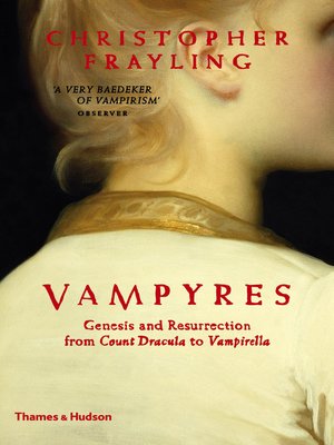 cover image of Vampyres